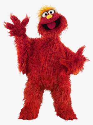 Murray-full - Murray Monster Sesame Street #544543