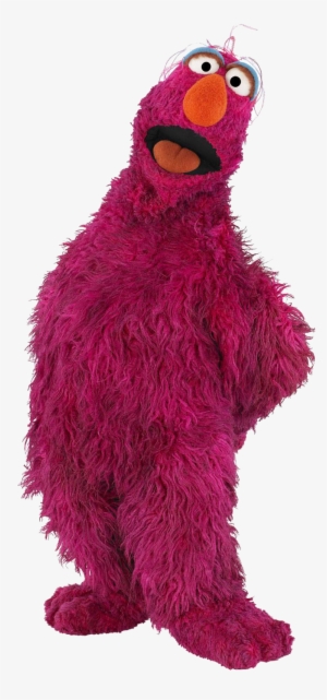 Sesame Street Character Png - Telly Monster Png #544548 Sesame Street Character Png - Telly Monster Png #544548
