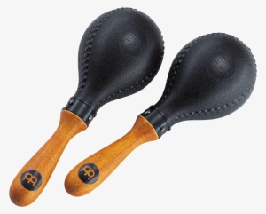 Concert Maracas - Meinl Percussion - Products - Meinl Pm2bk Concert Plastic Maracas, Black #544665