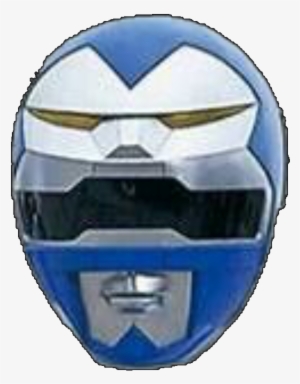 Blue Galaxy Ranger Helmet - Earth #544791