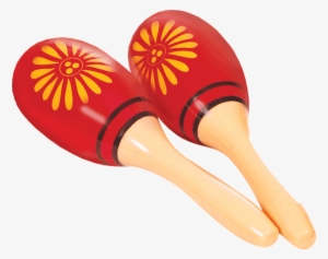 Cpk Ed456r Plastic Oval Shape Maracas - Plastic #544918
