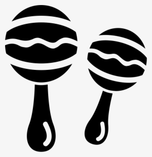 Maracas Comments - Vector Maracas #545031