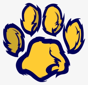 Tiger Paw Png #545136