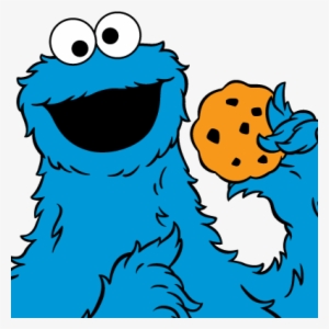 Cookie Monster - Cookie Monster Png #545197
