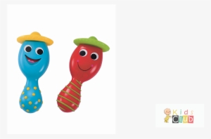 Early Learning Centre - Fun Singing Maracas 6187257 #545200