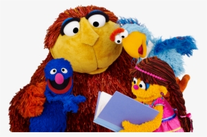 After 25 Year Hiatus, First Arabic Language 'sesame - نعمان في افتح ياسمسم #545234