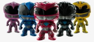 Power - Blue Ranger - Pop! Vinyl Figure #545236