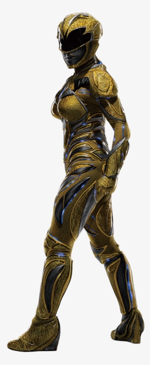 Zoe Robins Rangerwiki Fandom Powered By Wikia - Power Rangers 2017 Yellow Ranger #545271