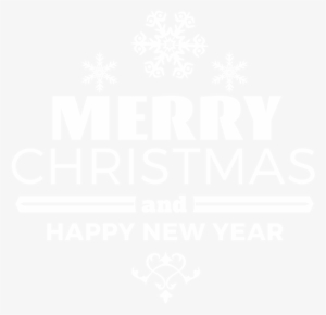 Merry Christmas And Happy New Year Text Png Clip Art - Christmas Day #545293 Merry Christmas And Happy New Year Text Png Clip Art - Christmas Day #545293