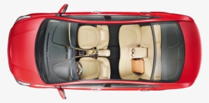 Car Top View Png Truck Top View Images - Hyundai Eon Top View #545334