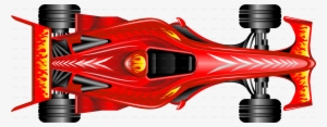 Car Top View Png #545356