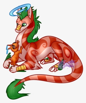 Tiger Paws And Tiny Maws - Tiger #545358