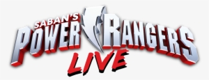 Power Rangers Live - Power Rangers #545377