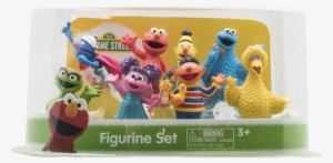 Sesame Street Character Figure Set Pack Headstart Png - Sesame Street 8 Pack Figurines #545401 Sesame Street Character Figure Set Pack Headstart Png - Sesame Street 8 Pack Figurines #545401