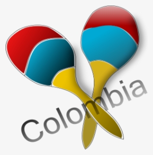 Maracas Png Clipart - Percussion #545445