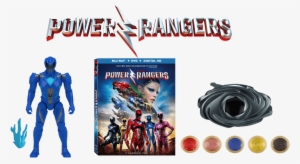 Saban's Power Rangers Logo - Power Rangers Film Logo - Free Transparent ...