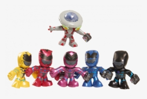 Power Rangers Movie Stylized Small Plush - Power Rangers Movie Stylized Small Plush, Blue Ranger #545490