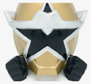 Mashems Power Rangers S1 Gold Ranger - Mighty Morphin Power Rangers - Season 1 #545552