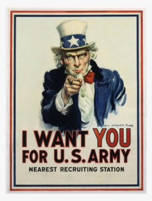 “i Want You For U - Want You For Us Army #545574
