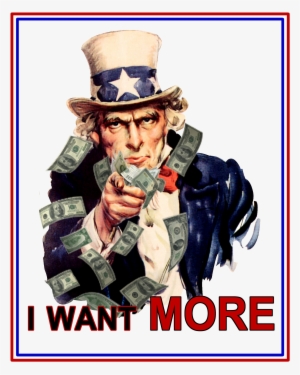 I Want More < Uncle Sam - Space Force Wants You #545576