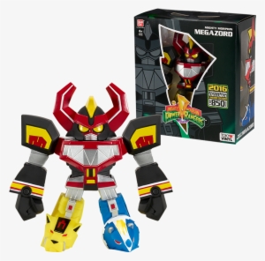 Limited Edition Tokyo Vinyl® Mighty Morphin Power Rangers - Power Rangers Megazord Pop #545577