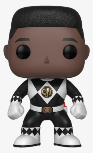 Zack Pop Vinyl Figure - Power Rangers Pop Funko #545616