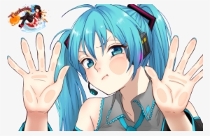 Miku Hatsune - Hatsune Miku Rock Star #545666
