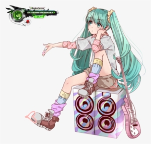 Girl, Hatsune Miku, And Japan Image - Hatsune Miku #545683