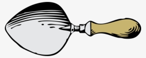 Trowel Computer Icons Download Drawing Plaster - เครื่องมือ ช่าง รูป การ์ตูน #545684