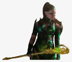 Png Power Rangers Movie - Power Rangers Legacy Rita #545813