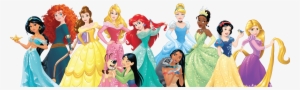 Hero Princesses - Disney Princess Png Transparent #545836