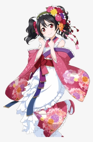 Nico Yazawa Guy #545970