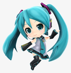 Hatsune Miku Project Mirai - Miku Vocaloid Project Mirai #546059