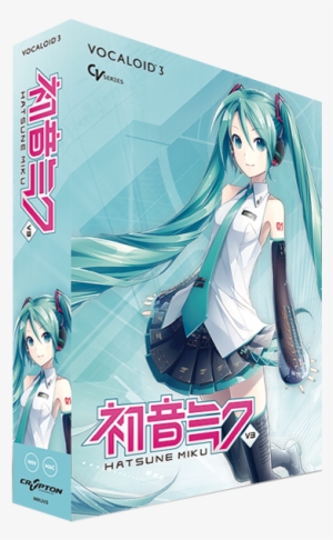 View Samegoogleiqdbsaucenao Mikuv3 , - Crypton Future Media Hatsune Miku V3 Vocaloid Software #546131