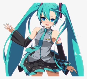 Image - Vocaloids Transparent #546177