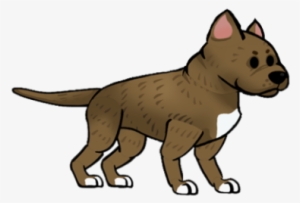 Fos Pit Bull Terrier - Pitbull Terrier Fallout Shelter #546238