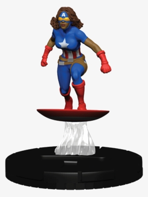 Click - Heroclix Captain America Infinity #546258