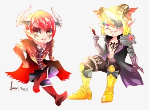 Commission For Hajime Aikawa - Cartoon #546347