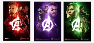 New Infinity War Posters #546399