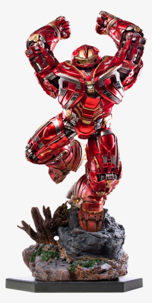 20" Marvel Statue Hulkbuster - Marvel's Avengers Infinity War Hulkbuster #546422