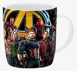 Avengers Infinity War Mug #546578