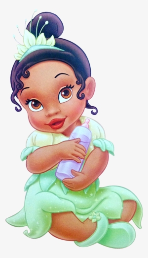Princess Disney, Princess Jasmine, Disney Princess - Princesa Tiana Disney Baby #546579