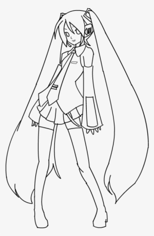 Hatsune Miku Png Photo - Hatsune Miku Transparent - Free Transparent ...