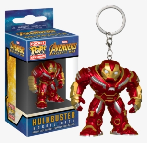 Avengers - Funko Pop Keychain Infinity War #546749