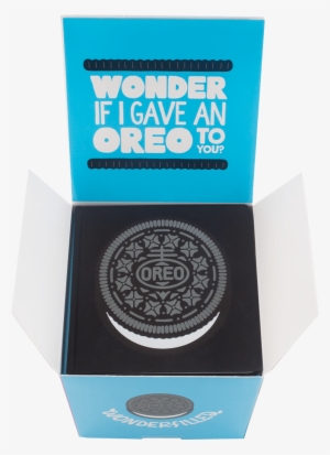 Mailer Opens To Reveal The Oreo Wonderfilled Brand - Oreo #546823
