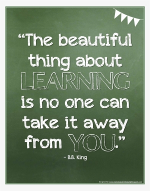 Do You Have A Favourite Inspirational Quote Or An Idiom #546927