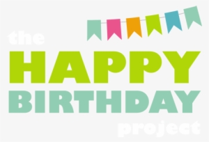 The Happy Birthday Project - Happy Birthday Volunteer #546928