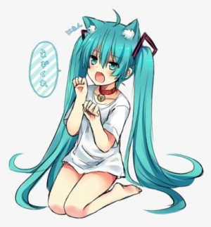 Miku Hatsune - Miku Hatsune Art Png #546954