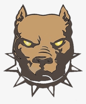 Pitbull Logo Png - American Bully Logo Png #547027