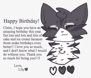 Happy Birthday - Cartoon #547070